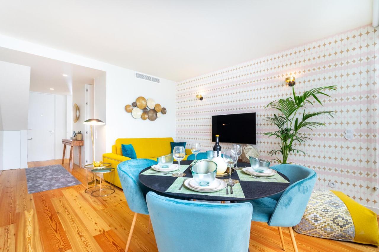 Whome | Csa18 Luxury Design Apartment Lisbon Exterior photo