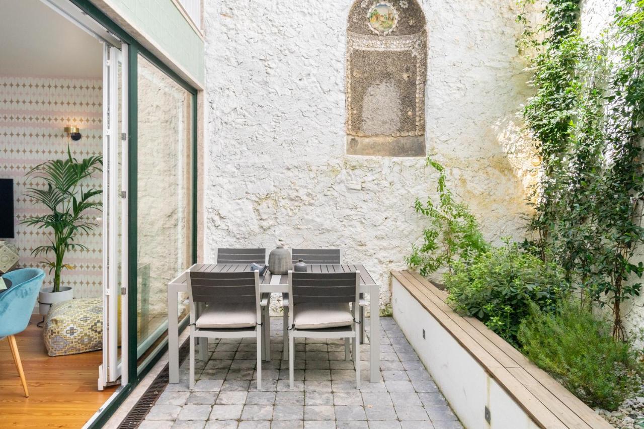 Whome | Csa18 Luxury Design Apartment Lisbon Exterior photo
